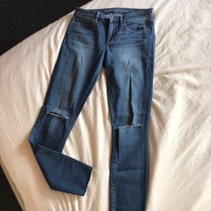 NWOT Articles of Society Ripped Jeans